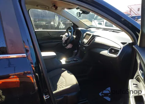 2021 Chevrolet Equinox Fwd 2Fl из США, поврежденный, VIN 2GNAXJEVXM6151801